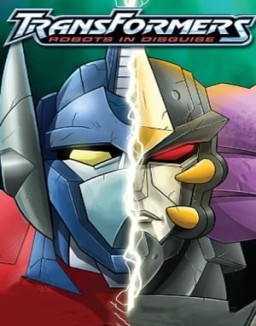 Transformers: Nueva Generación ver series