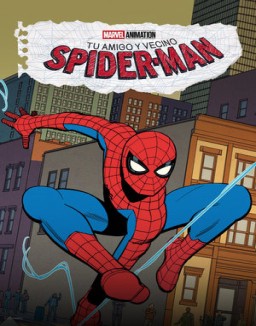 Tu amigo y vecino Spider-Man ver series