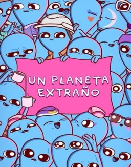 Un planeta extraño ver series