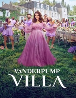 Vanderpump Villa ver series