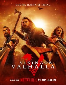 Vikingos: Valhalla temporada 3 Vikingos: Valhalla T3