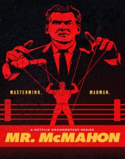 Vince McMahon: El titán de la WWE ver series