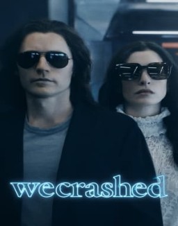 WeCrashed ver series