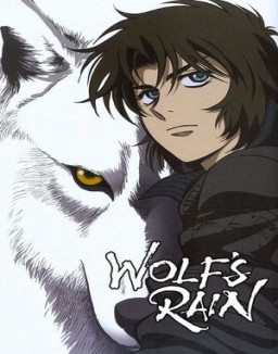 WOLF'S RAIN ver series