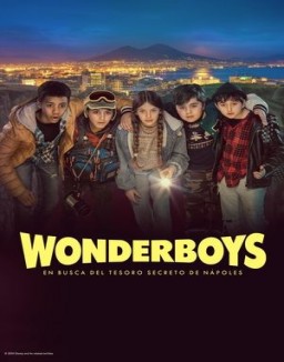 Wonderboys: en busca del tesoro secreto de Nápoles ver series