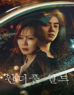 Wonderful World Corea ver series