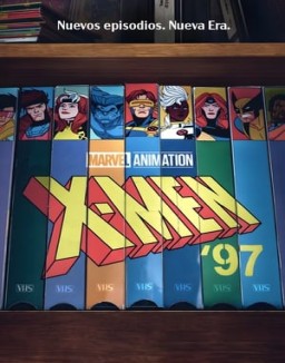 X-Men '97 ver series