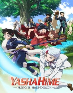 Yashahime: Princess Half-Demon ver series