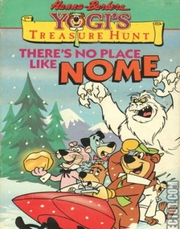 Yogi's Treasure Hunt ver series