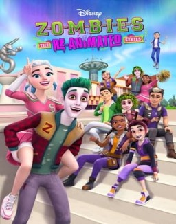 Zombies: The Re-Animated Series ver series