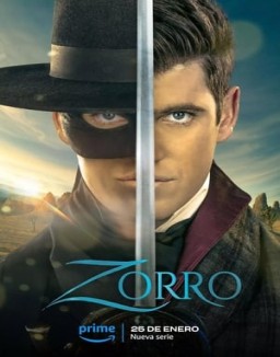 Zorro ver series